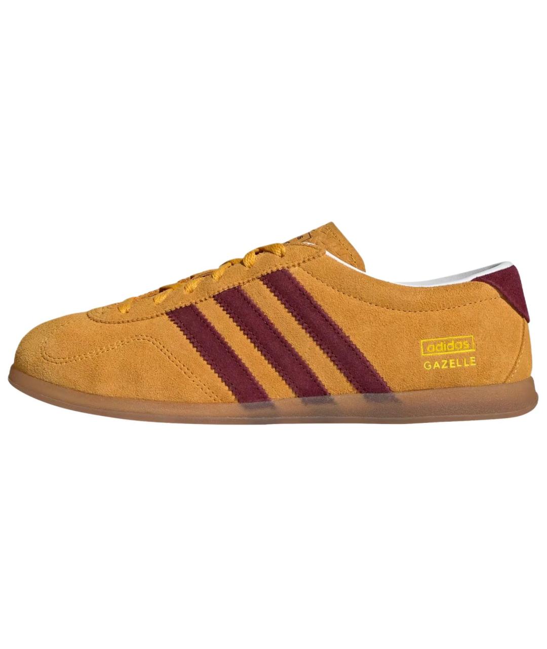 ADIDAS Желтые кеды, фото 2