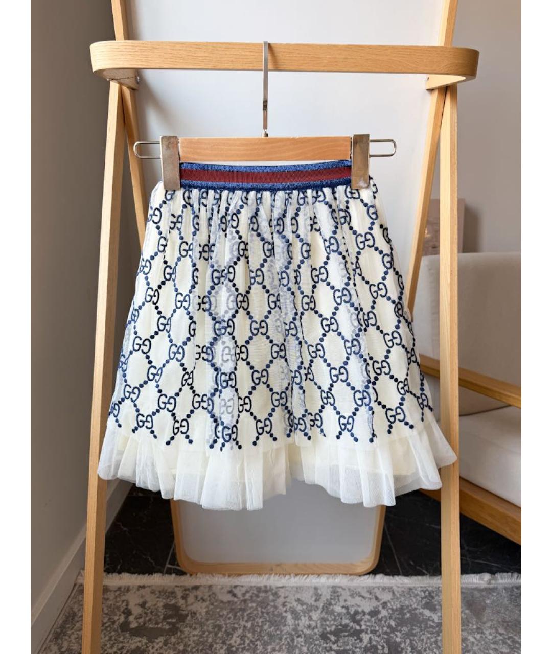 GUCCI Юбка, фото 5