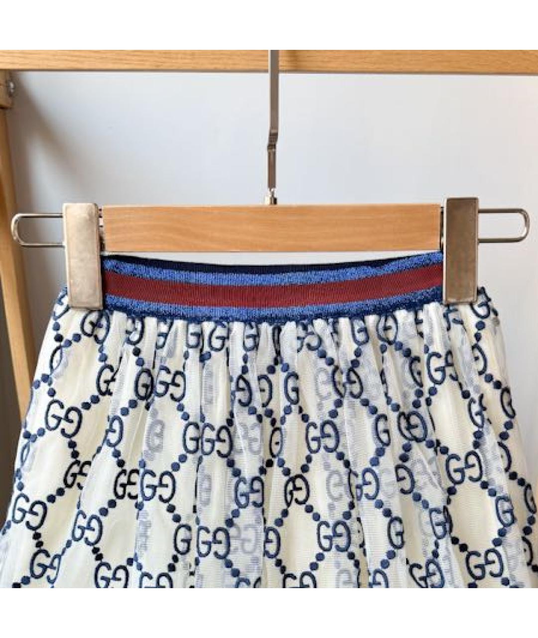 GUCCI Юбка, фото 3