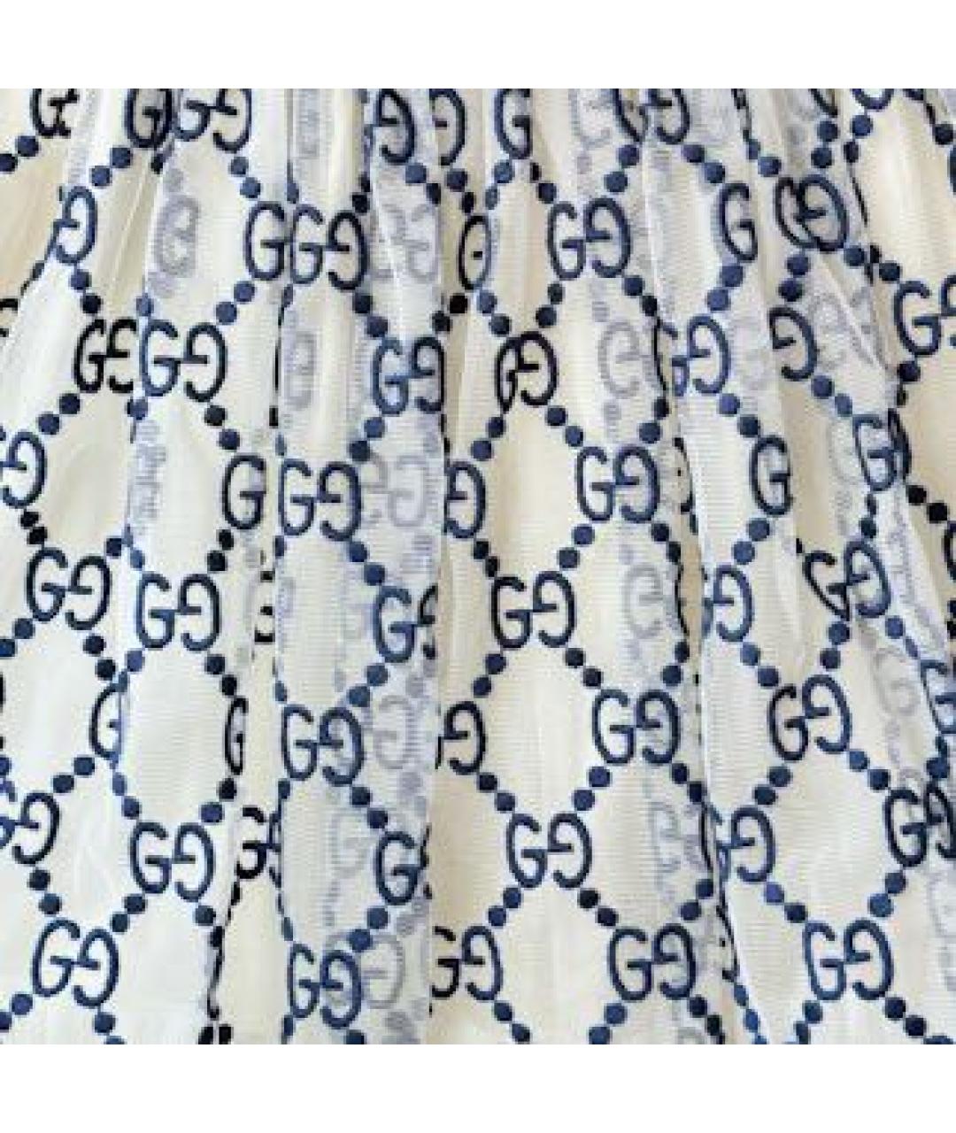 GUCCI Юбка, фото 4