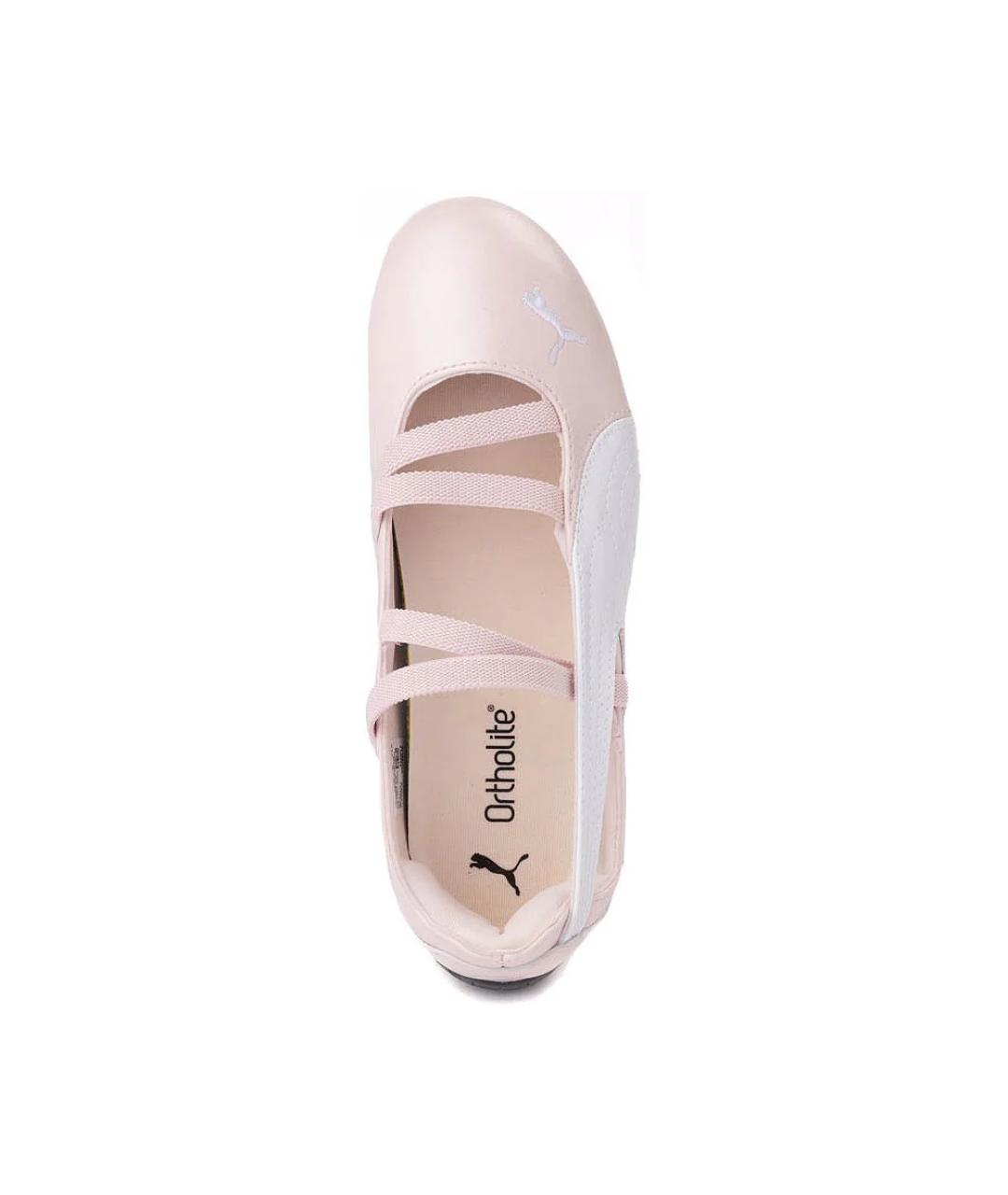 PUMA Розовые туфли, фото 3