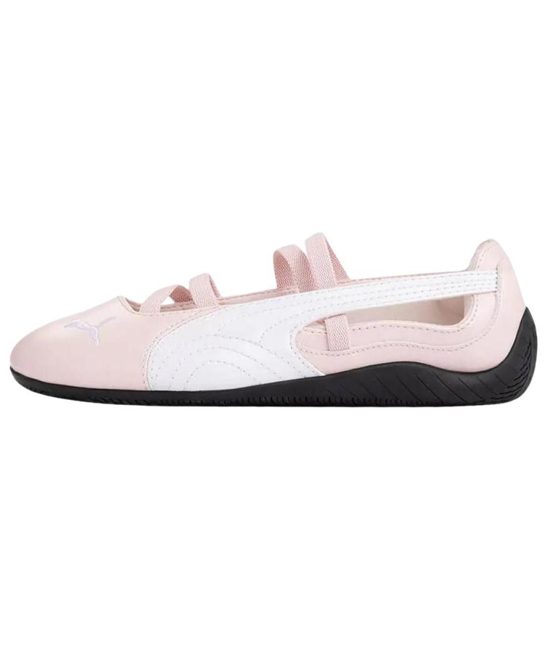 PUMA Розовые туфли, фото 2