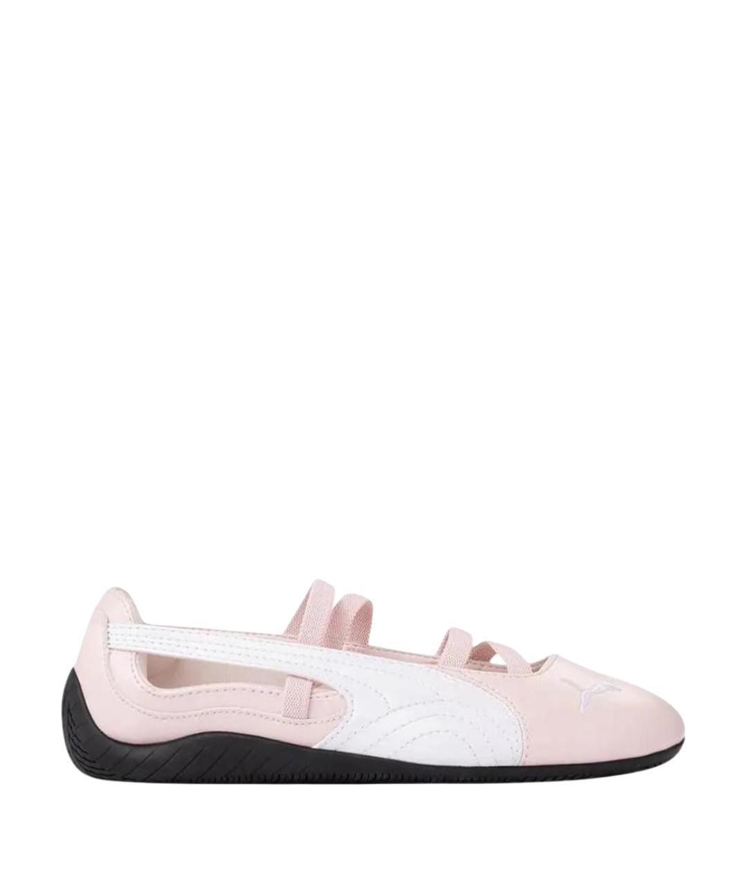 PUMA Розовые туфли, фото 1