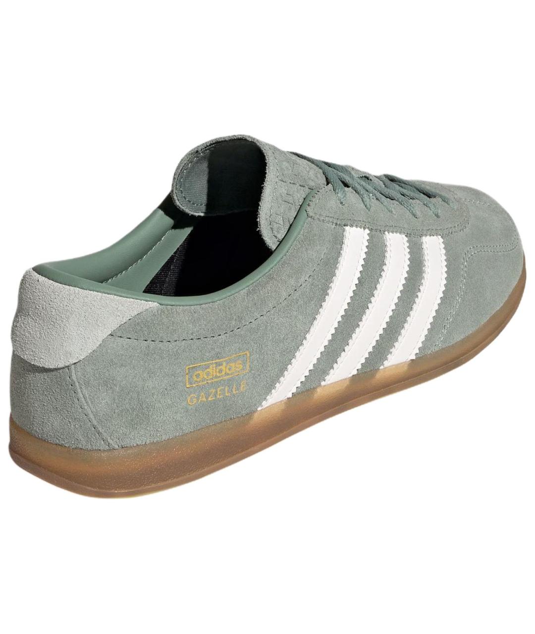 ADIDAS Серые кроссовки, фото 4