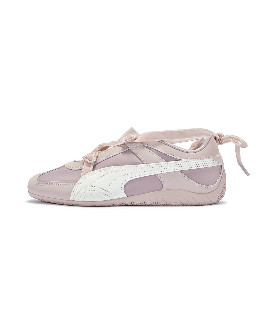 PUMA Розовые кроссовки, фото 2