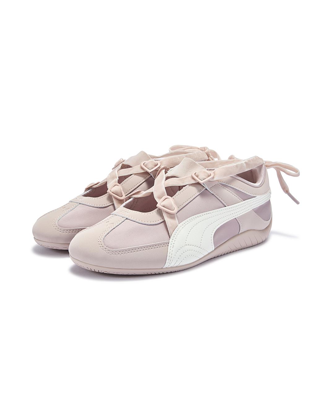 PUMA Розовые кроссовки, фото 4