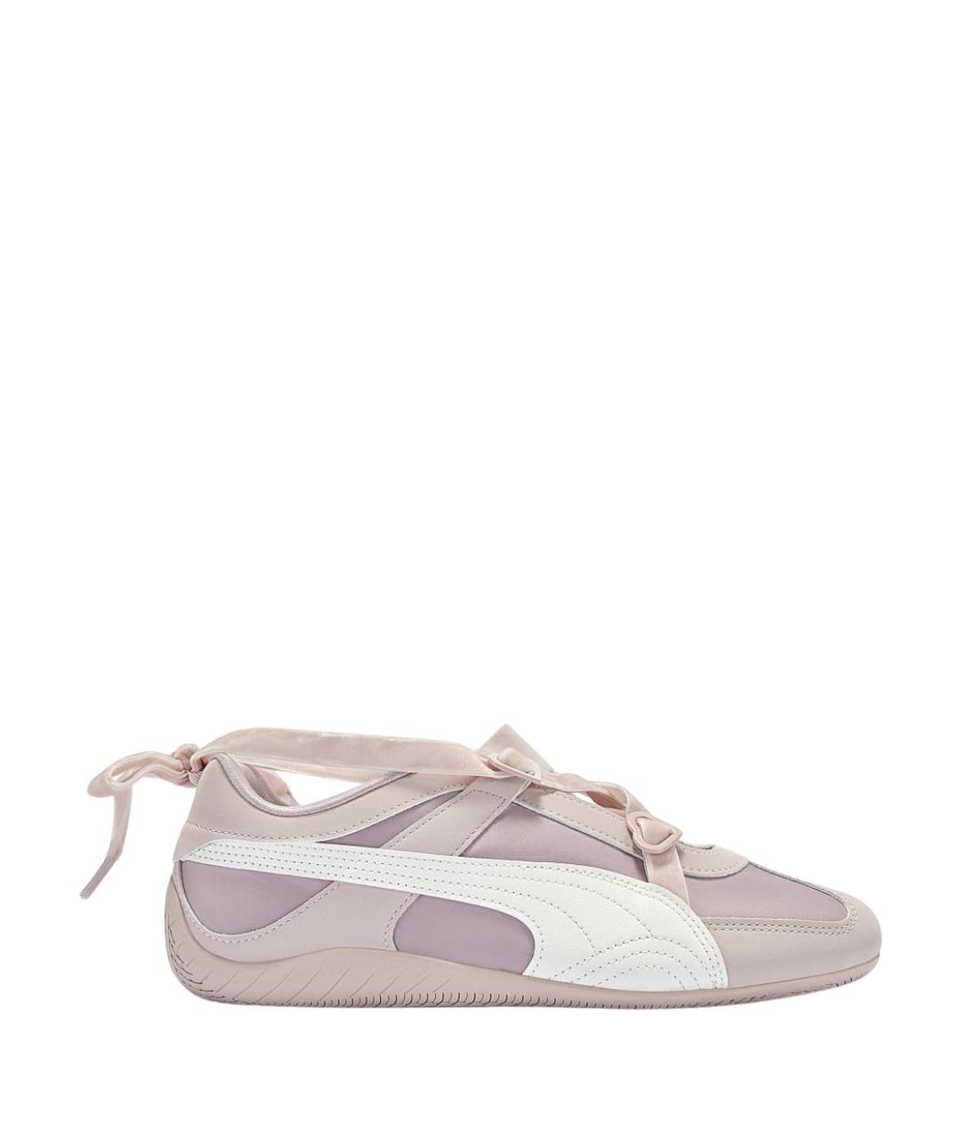 PUMA Розовые кроссовки, фото 1