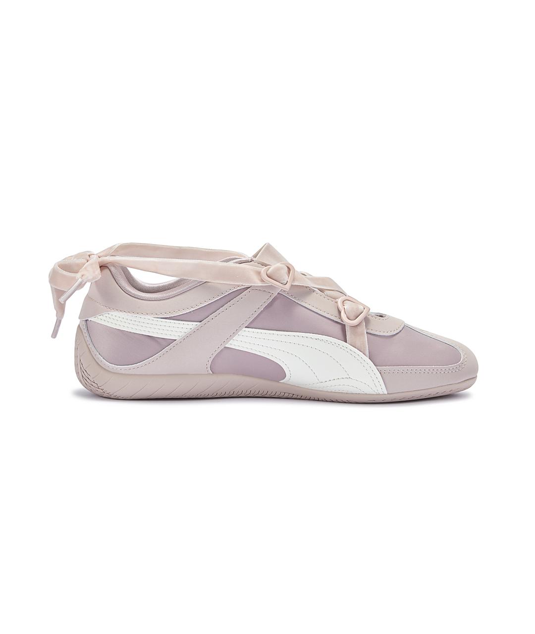 PUMA Розовые кроссовки, фото 3