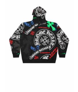 CHROME HEARTS Худи/толстовка