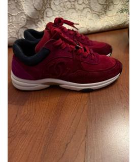 CHANEL Кроссовки