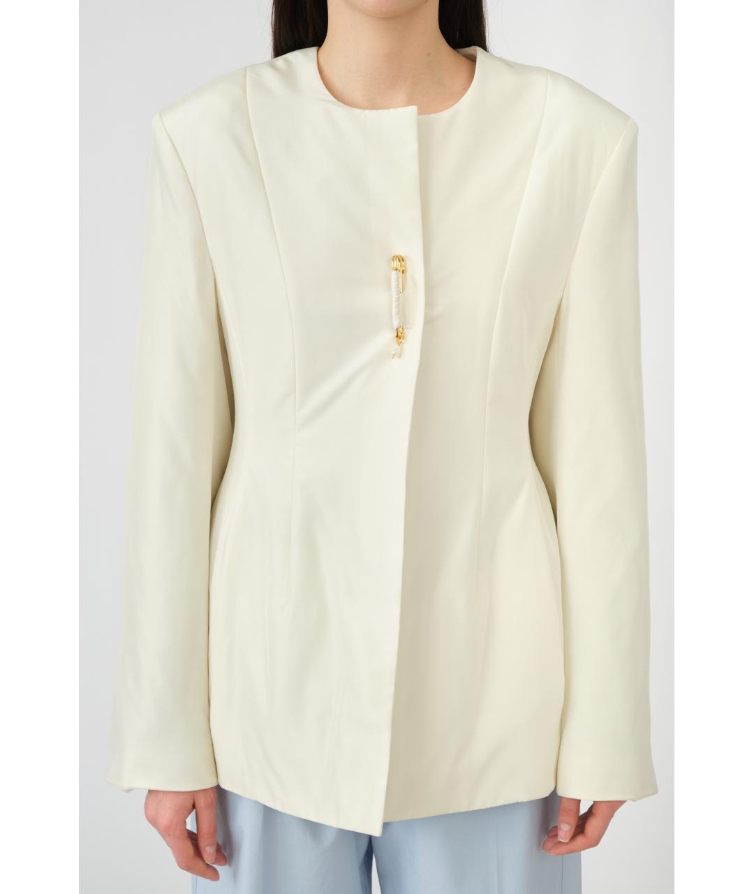 Carven Шелковый жакет/пиджак, фото 7