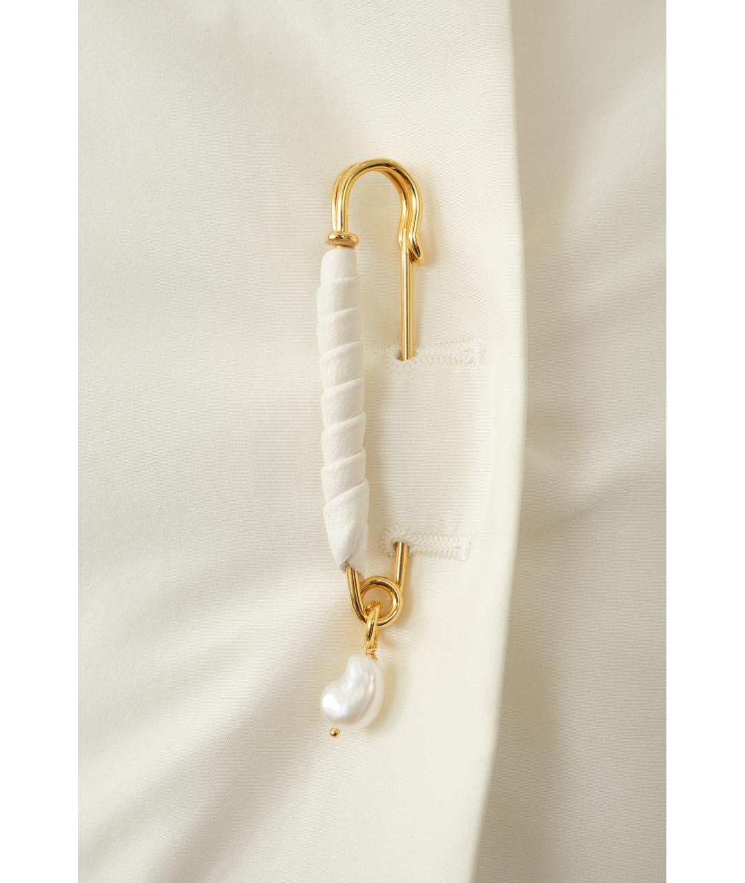 Carven Шелковый жакет/пиджак, фото 5