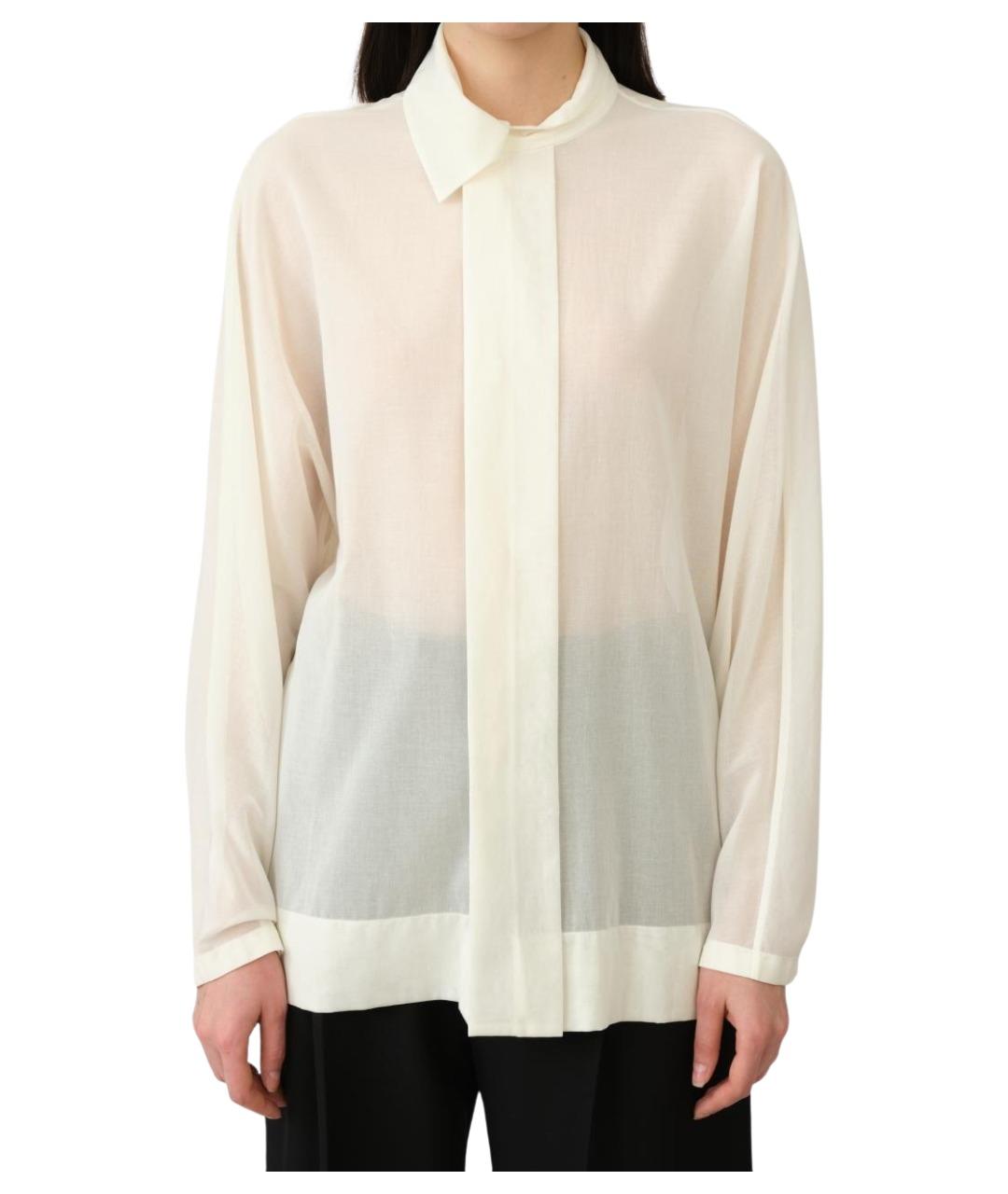 Carven Хлопковая блузы, фото 1