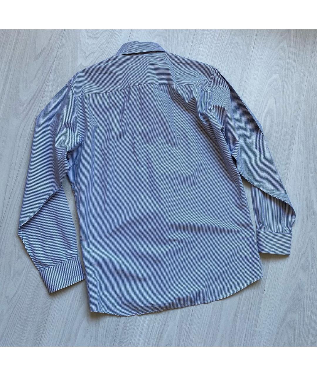 OSCAR DE LA RENTA Мульти хлопко-полиэстеровая кэжуал рубашка, фото 6