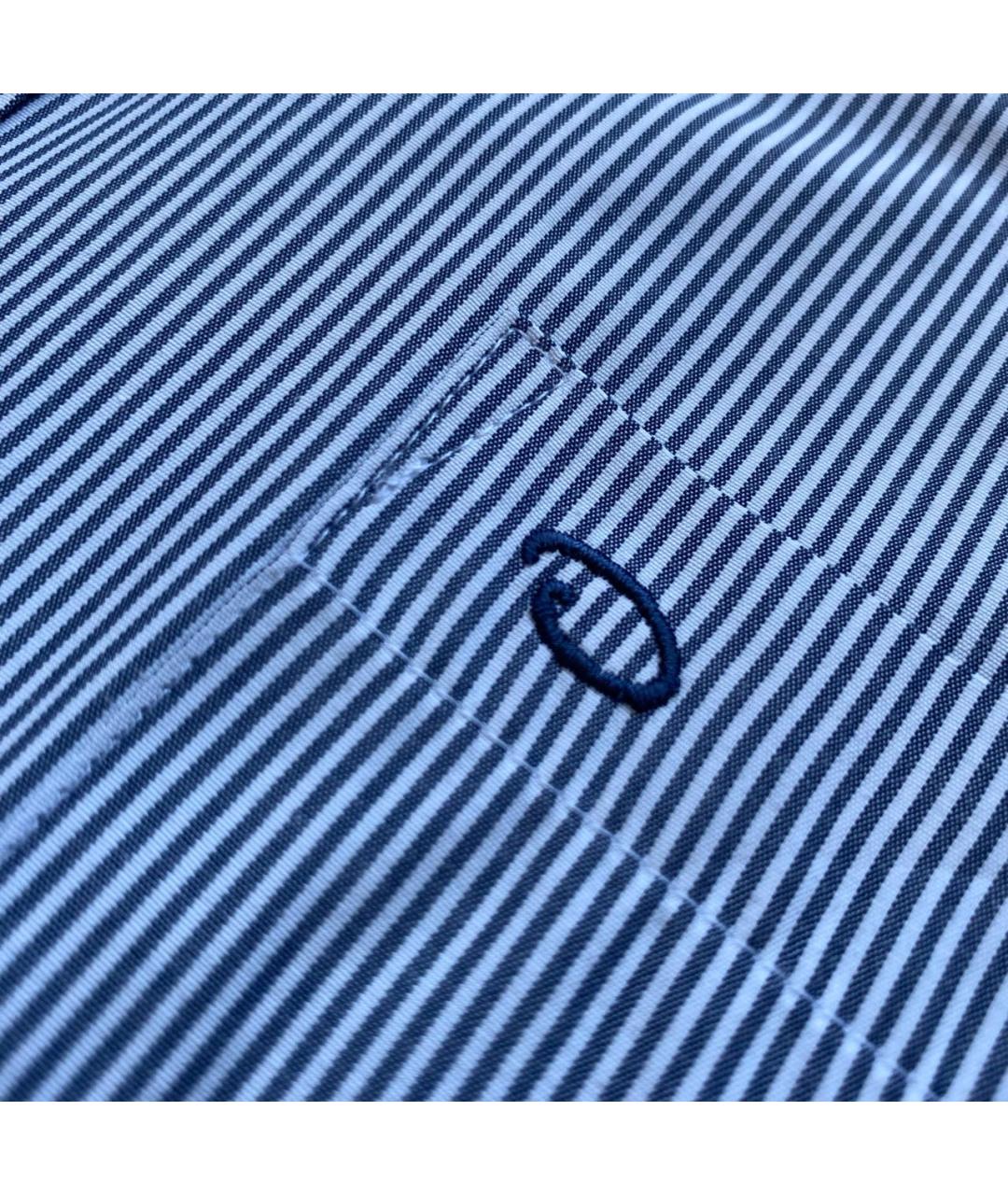 OSCAR DE LA RENTA Мульти хлопко-полиэстеровая кэжуал рубашка, фото 3