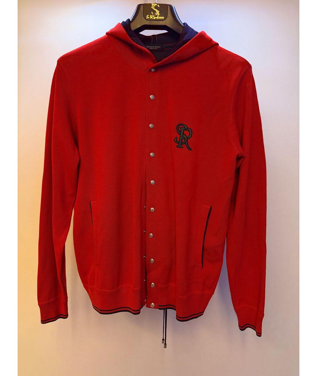 STEFANO RICCI Оранжевый повседневный костюм, фото 5