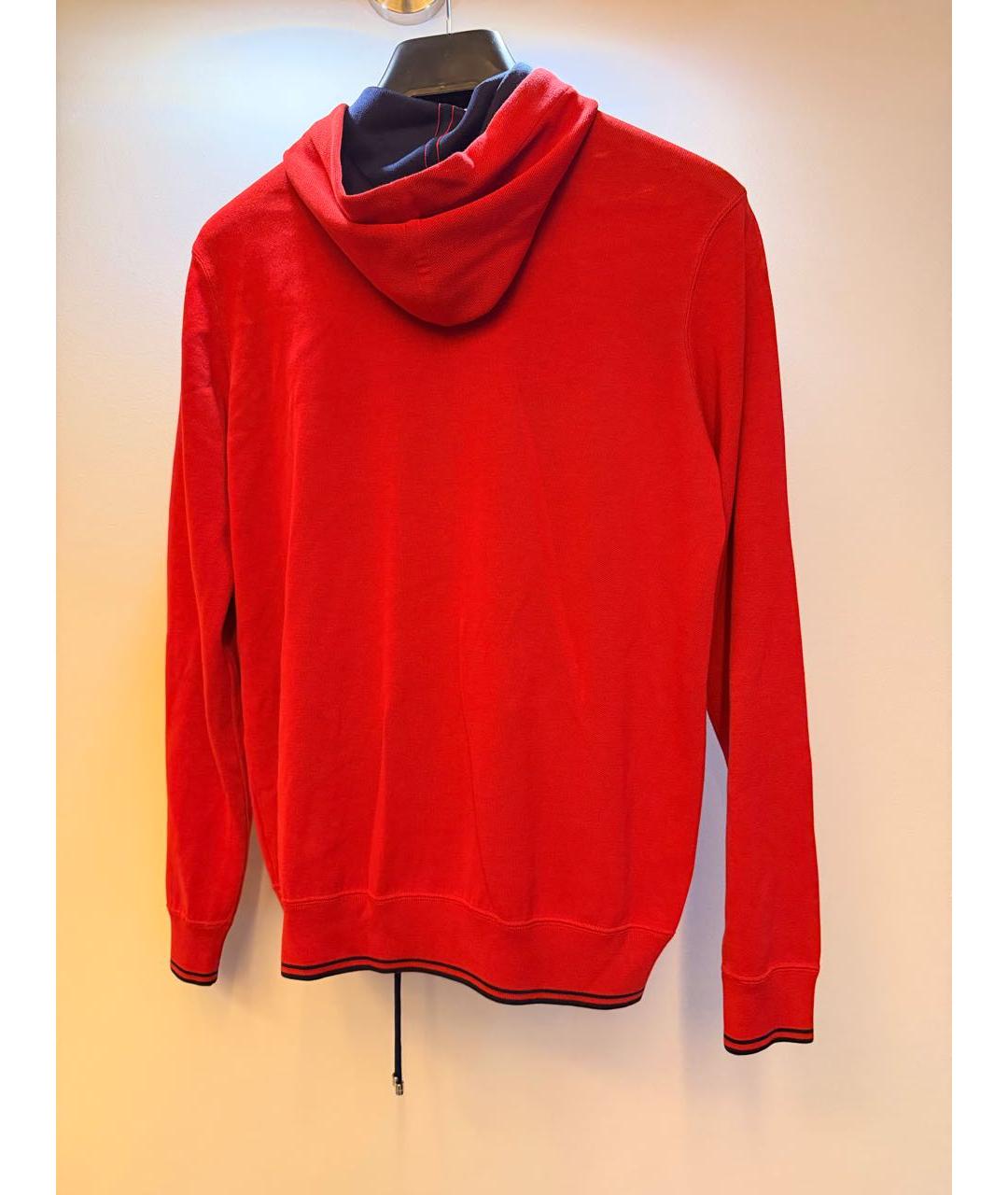 STEFANO RICCI Оранжевый повседневный костюм, фото 3