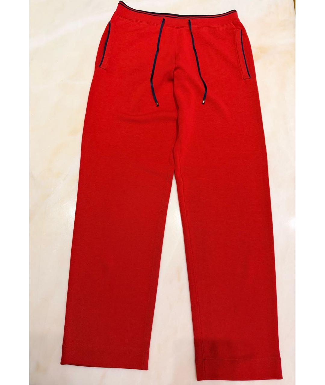 STEFANO RICCI Оранжевый повседневный костюм, фото 2