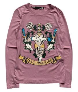 LOVE MOSCHINO Лонгслив