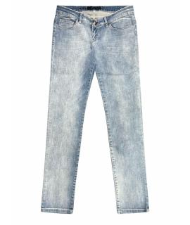 PHILIPP PLEIN Прямые джинсы