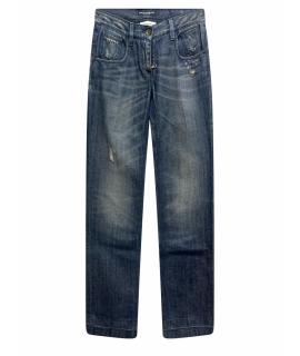 DOLCE&GABBANA Прямые джинсы