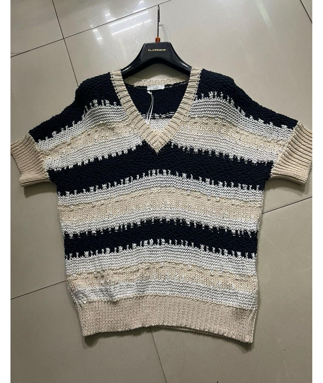 PESERICO Хлопковая жилетка, фото 2