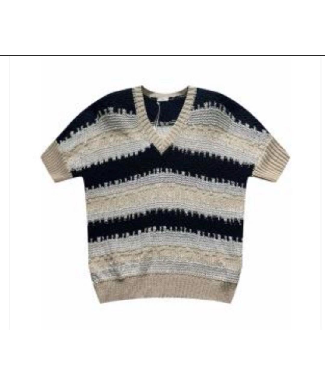 PESERICO Хлопковая жилетка, фото 6