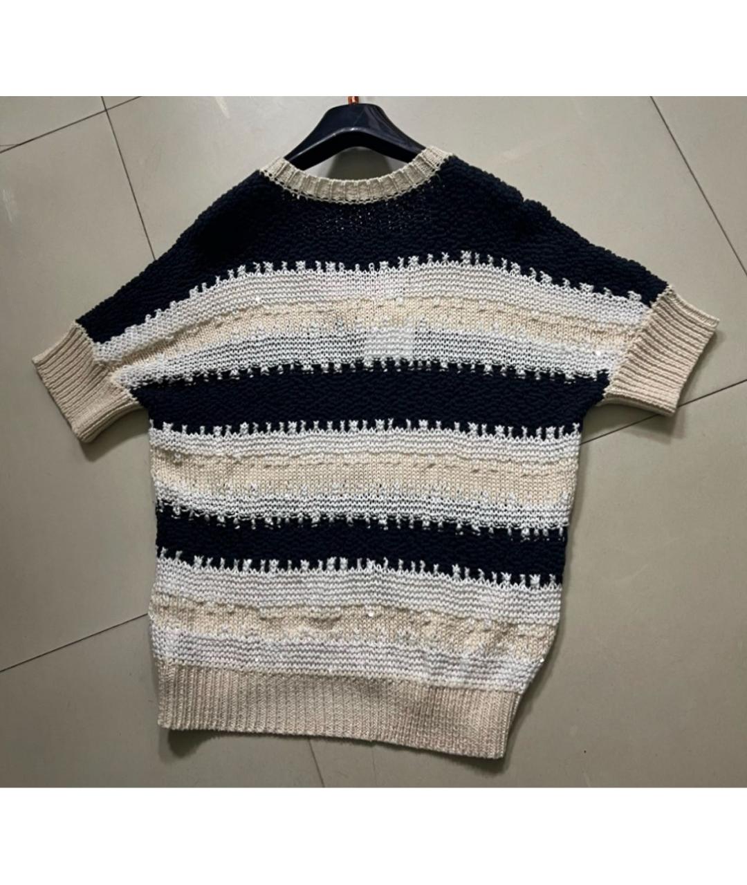 PESERICO Хлопковая жилетка, фото 4