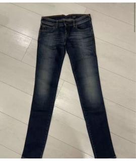 ARMANI JEANS Джинсы слим