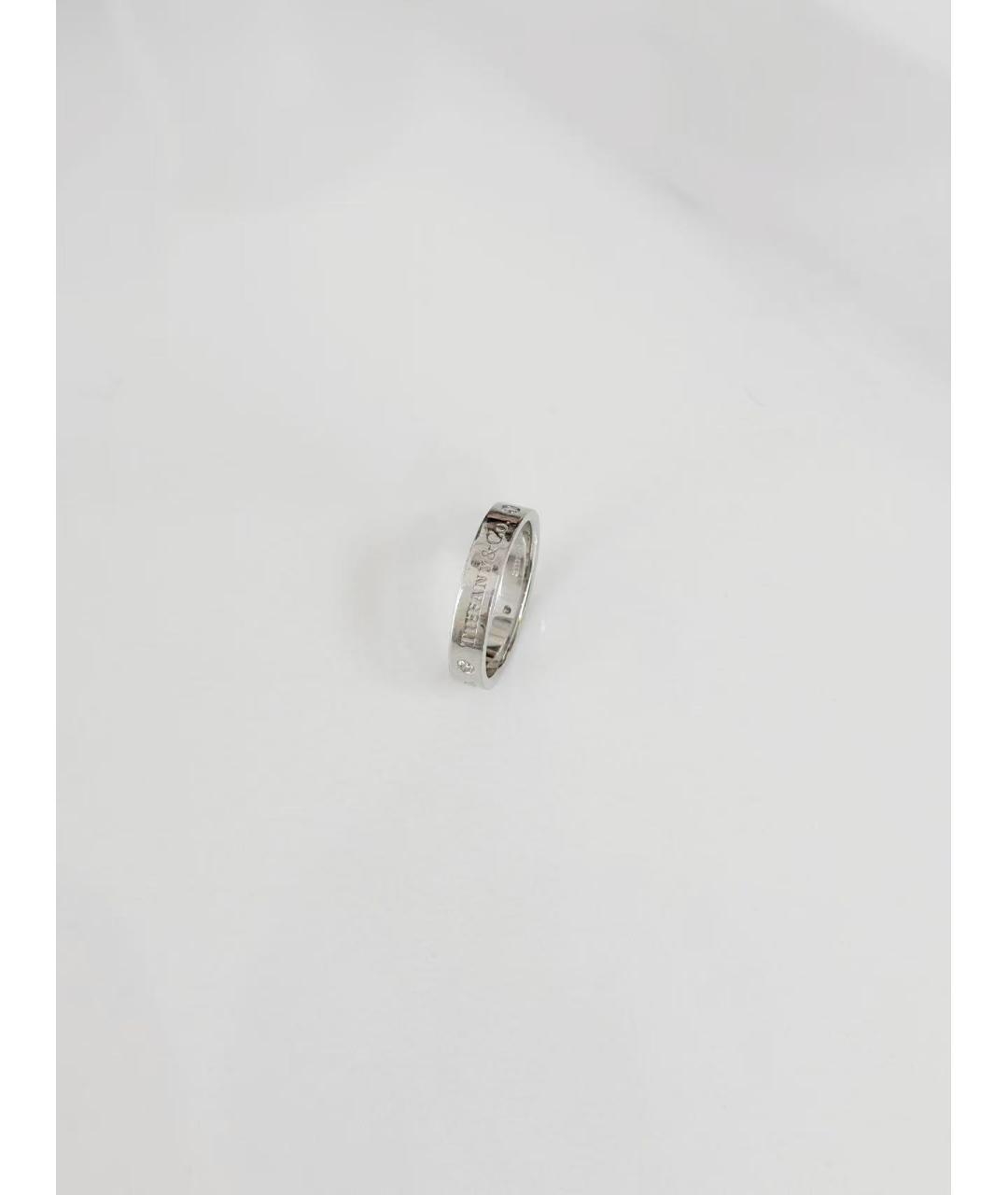 TIFFANY&CO Серебряное кольцо, фото 5