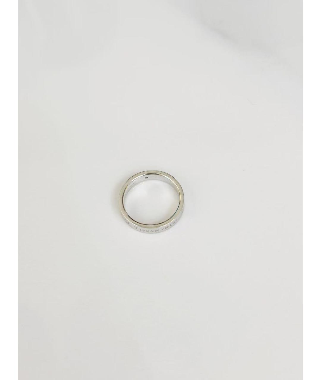 TIFFANY&CO Серебряное кольцо, фото 6