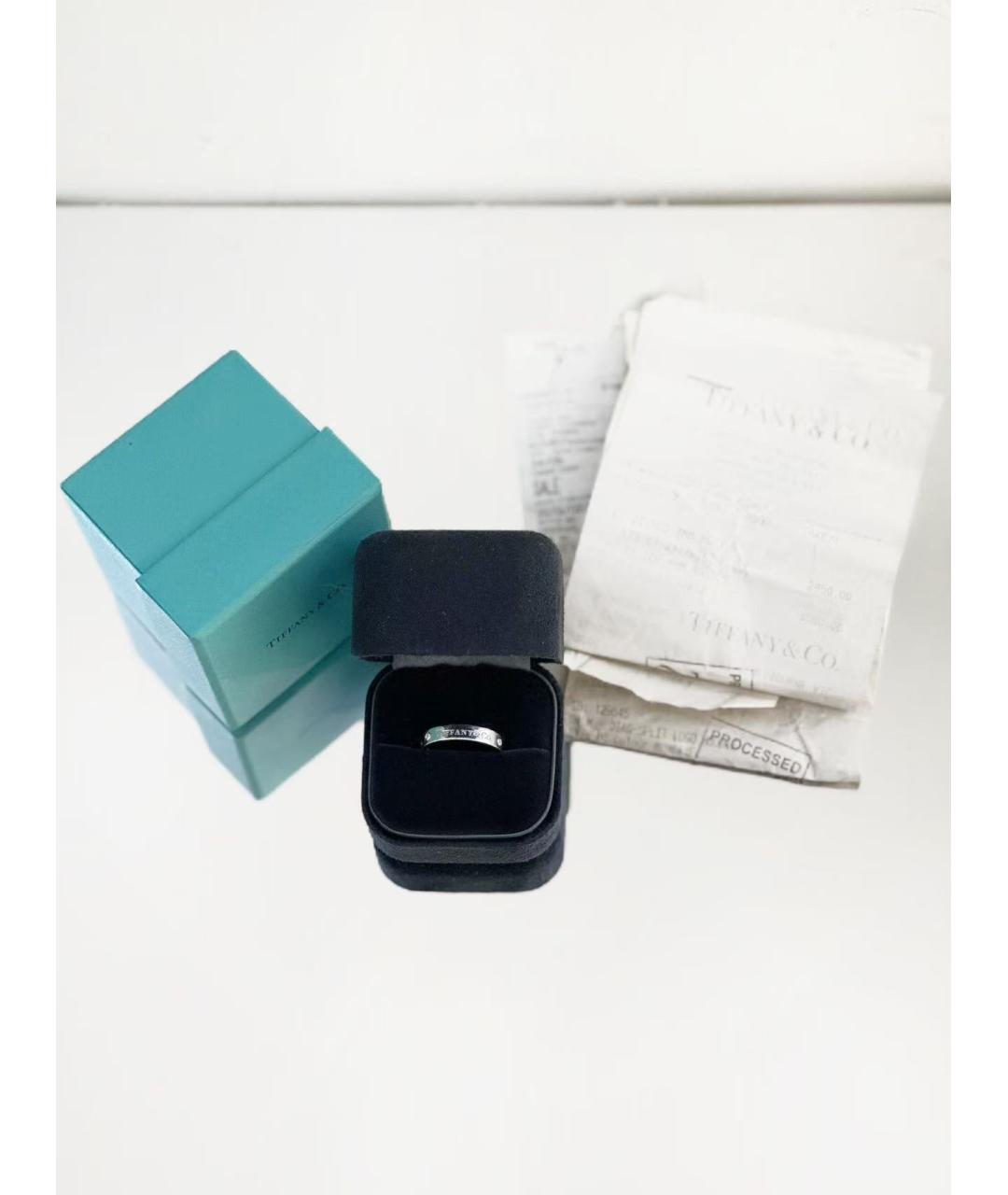 TIFFANY&CO Серебряное кольцо, фото 2