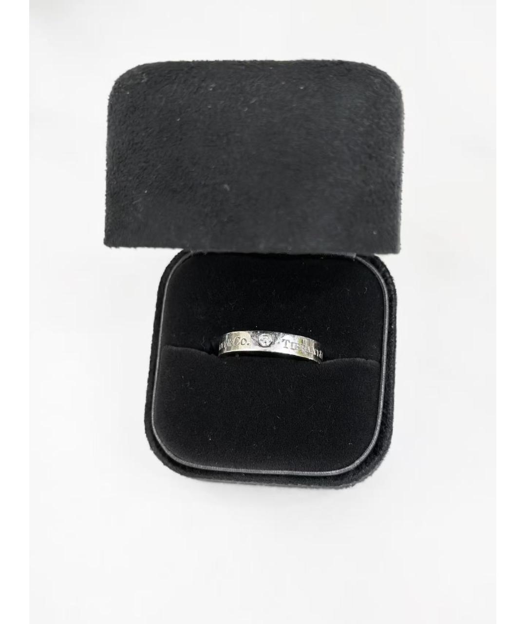 TIFFANY&CO Серебряное кольцо, фото 4