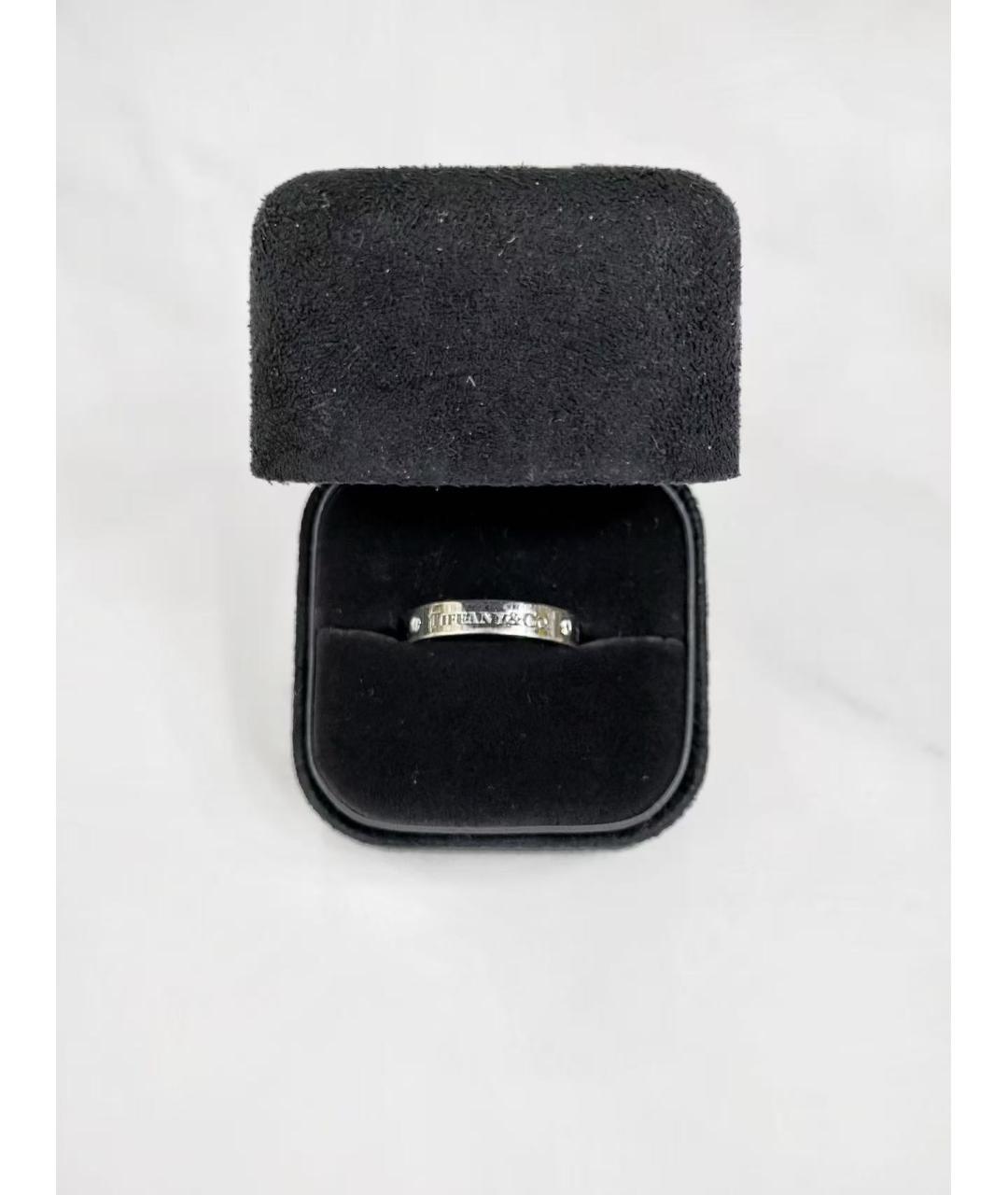 TIFFANY&CO Серебряное кольцо, фото 3
