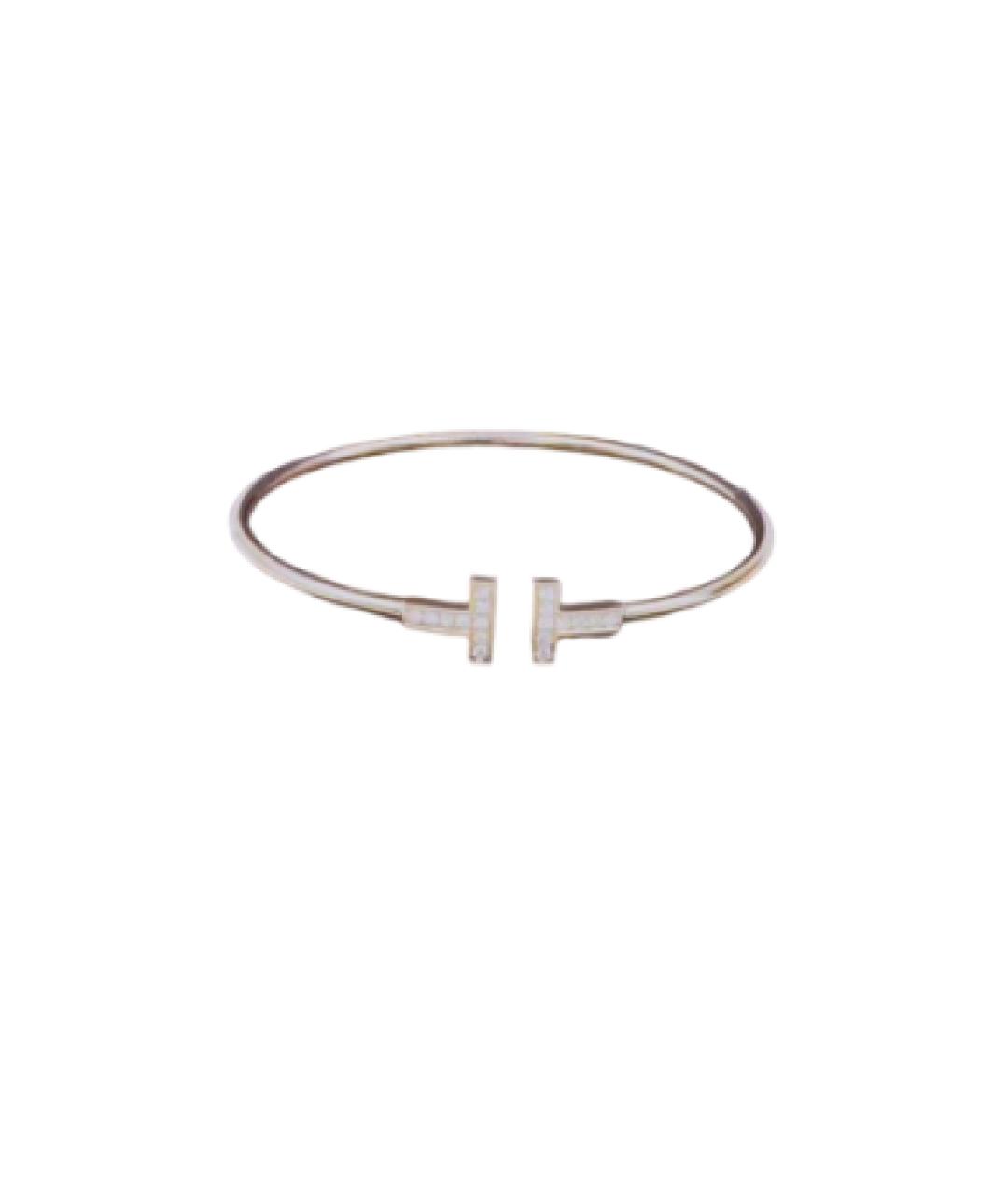 TIFFANY&CO Золотой браслет, фото 7