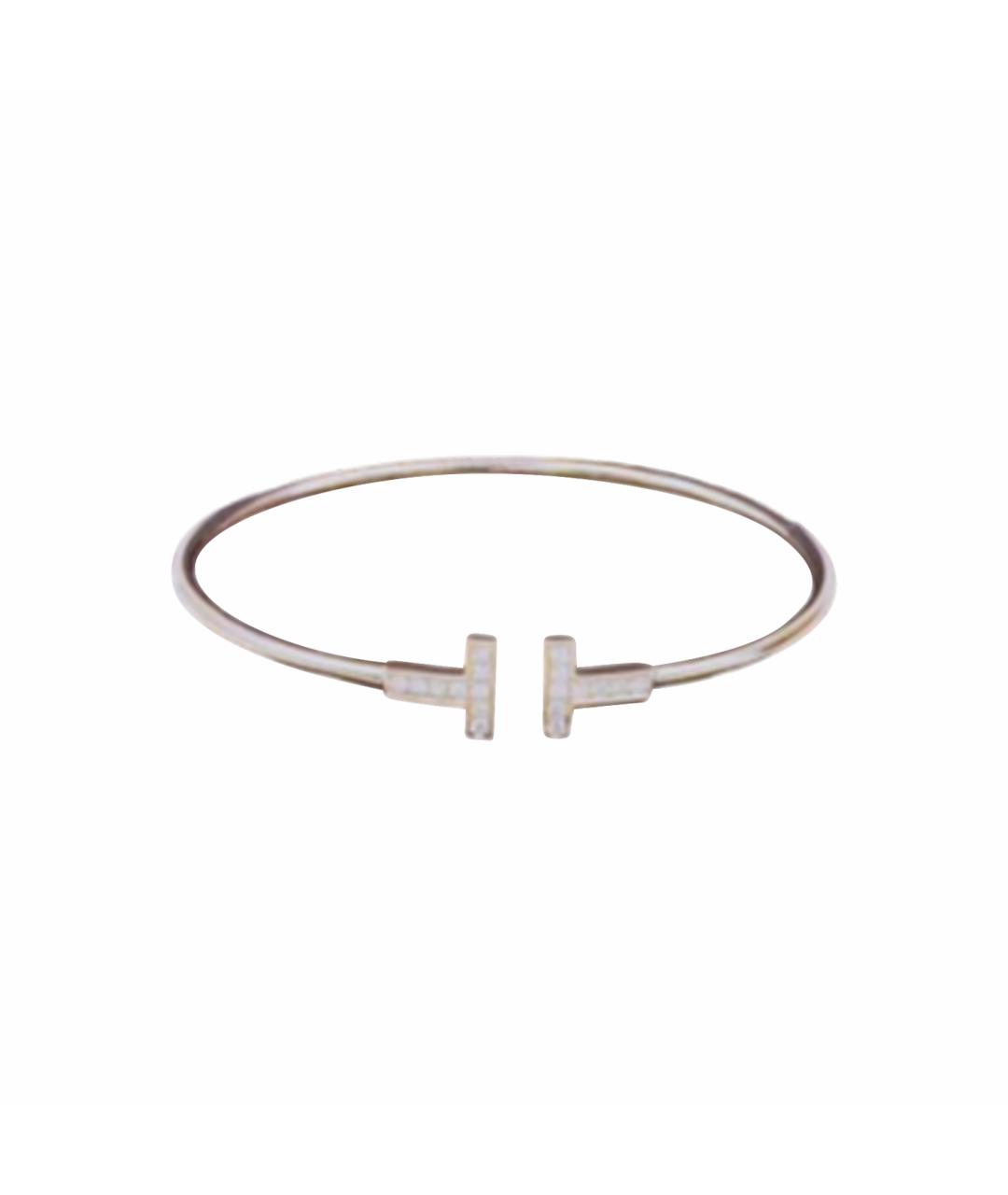 TIFFANY&CO Золотой браслет, фото 1