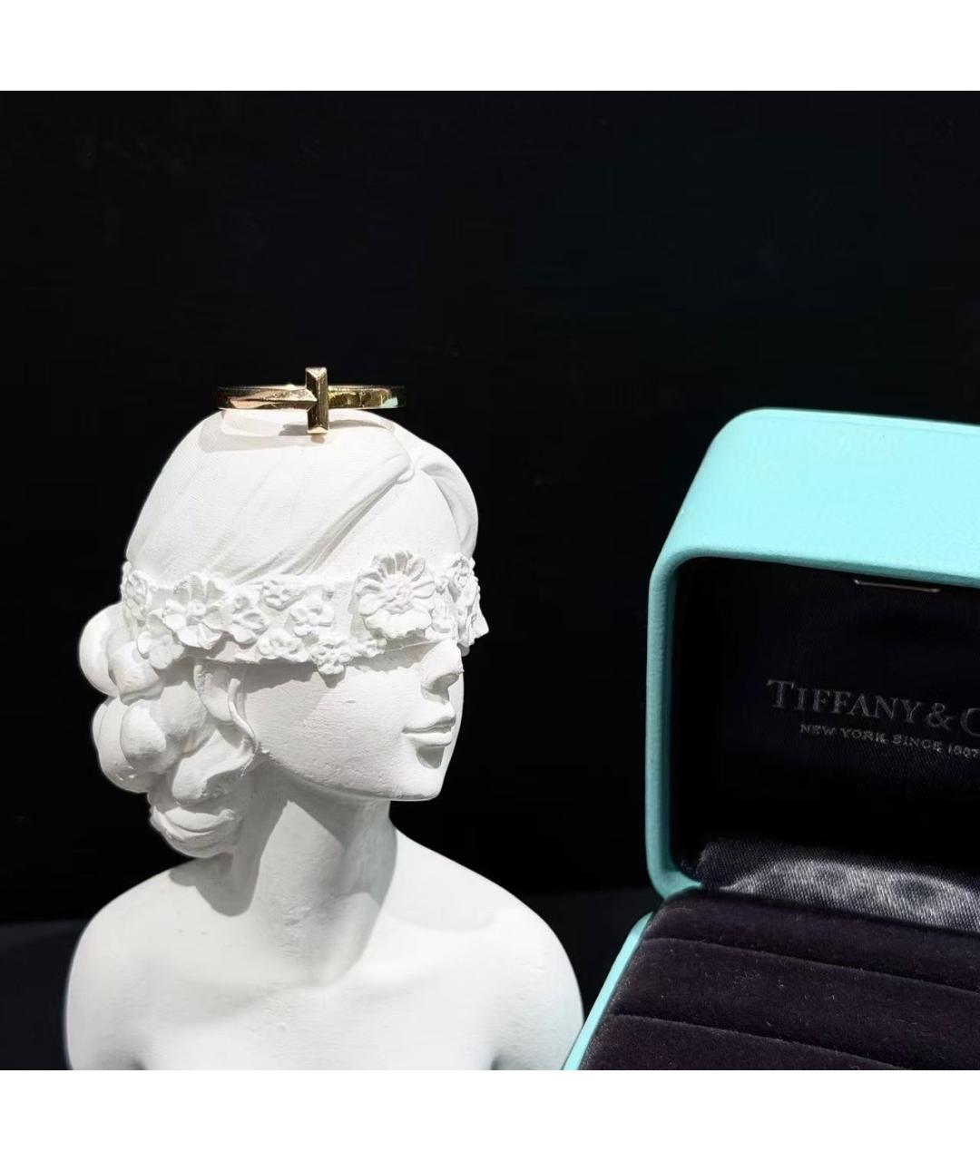 TIFFANY&CO Золотое кольцо из розового золота, фото 3