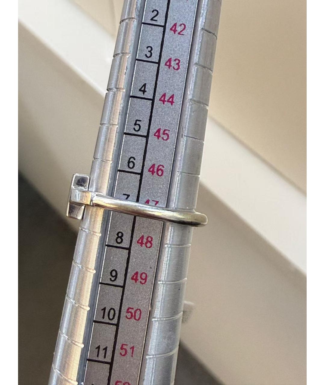 TIFFANY&CO Серебряное кольцо, фото 4