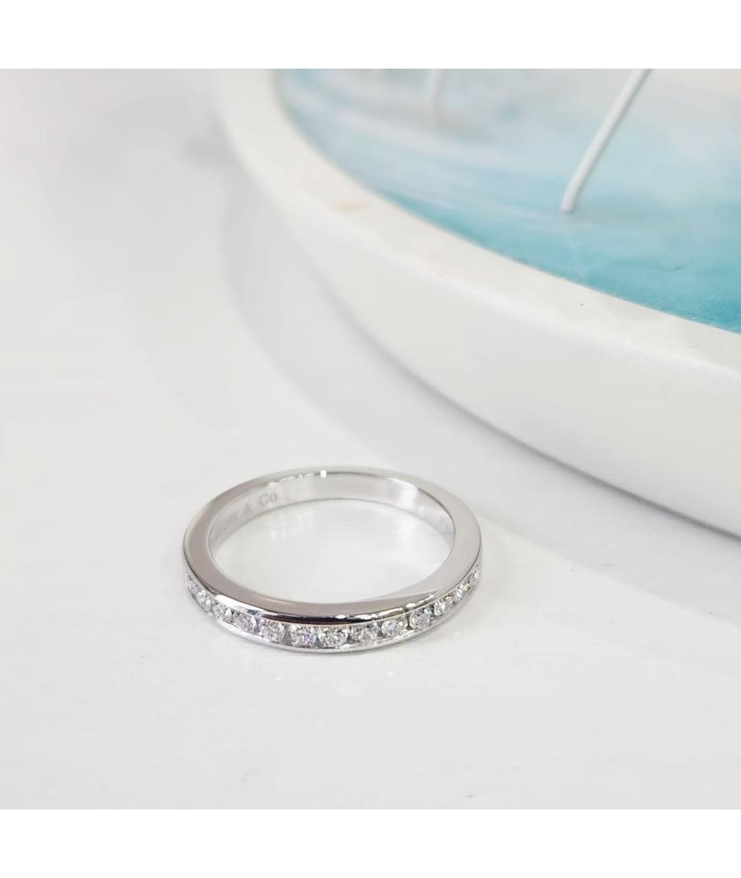 TIFFANY&CO Серебряное кольцо, фото 4