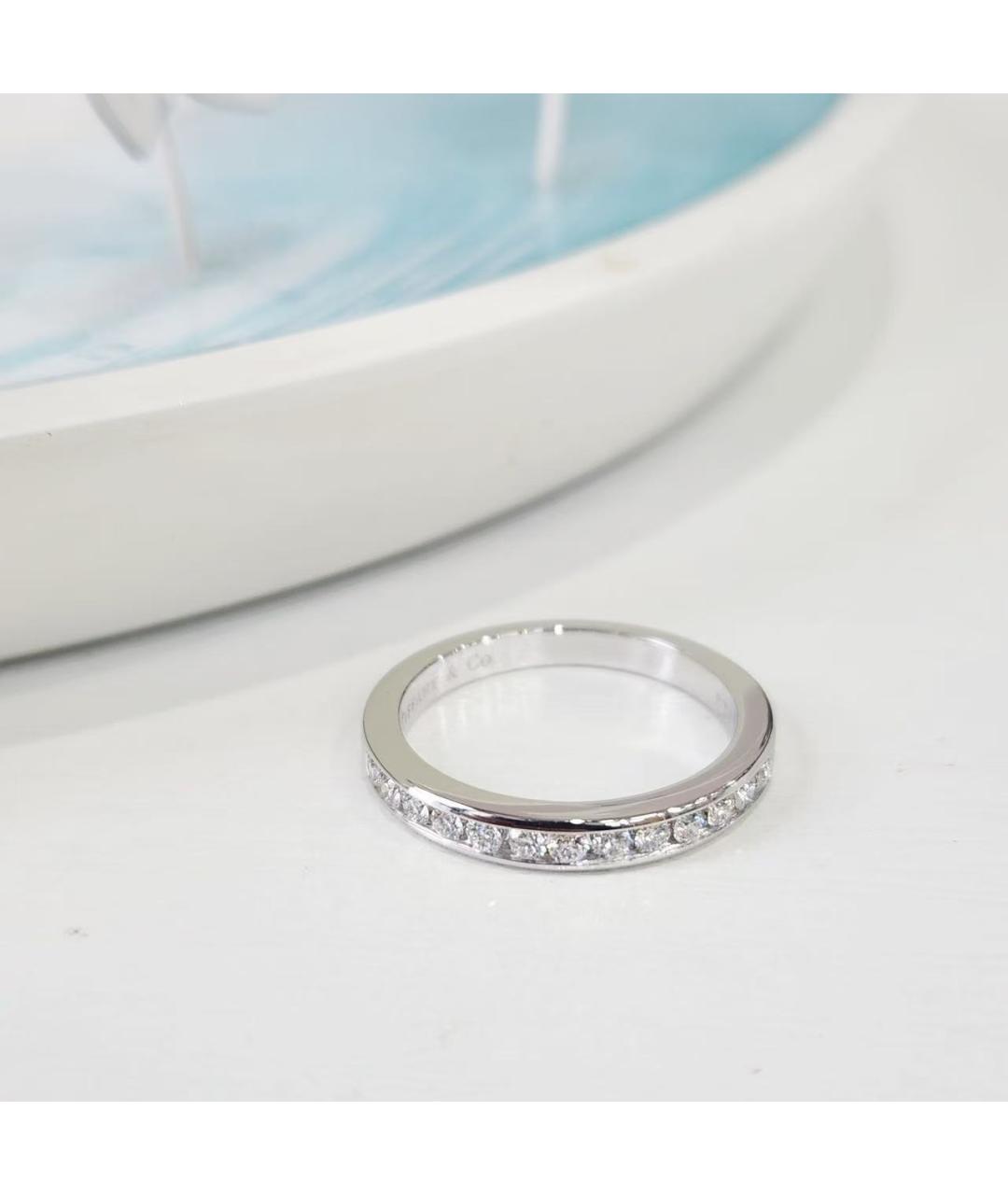 TIFFANY&CO Серебряное кольцо, фото 3