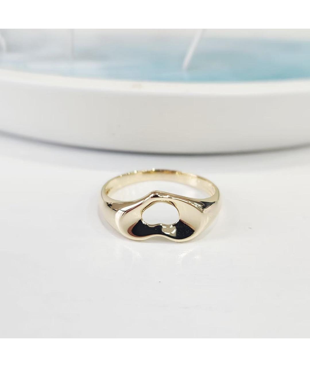 TIFFANY&CO Золотое кольцо, фото 5