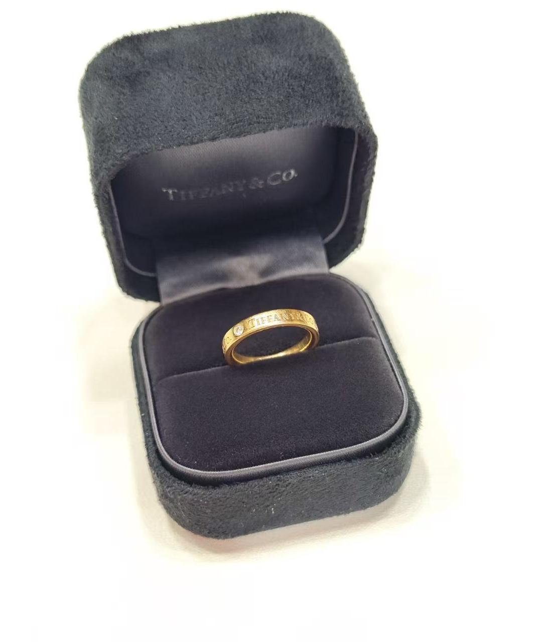 TIFFANY&CO Золотое кольцо из розового золота, фото 3