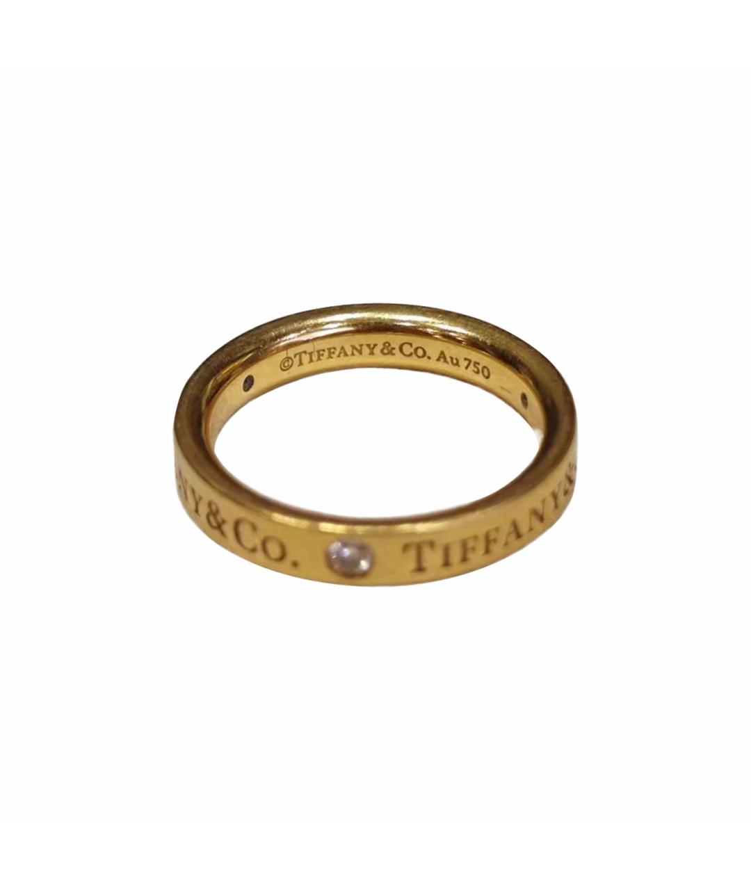 TIFFANY&CO Золотое кольцо из розового золота, фото 1