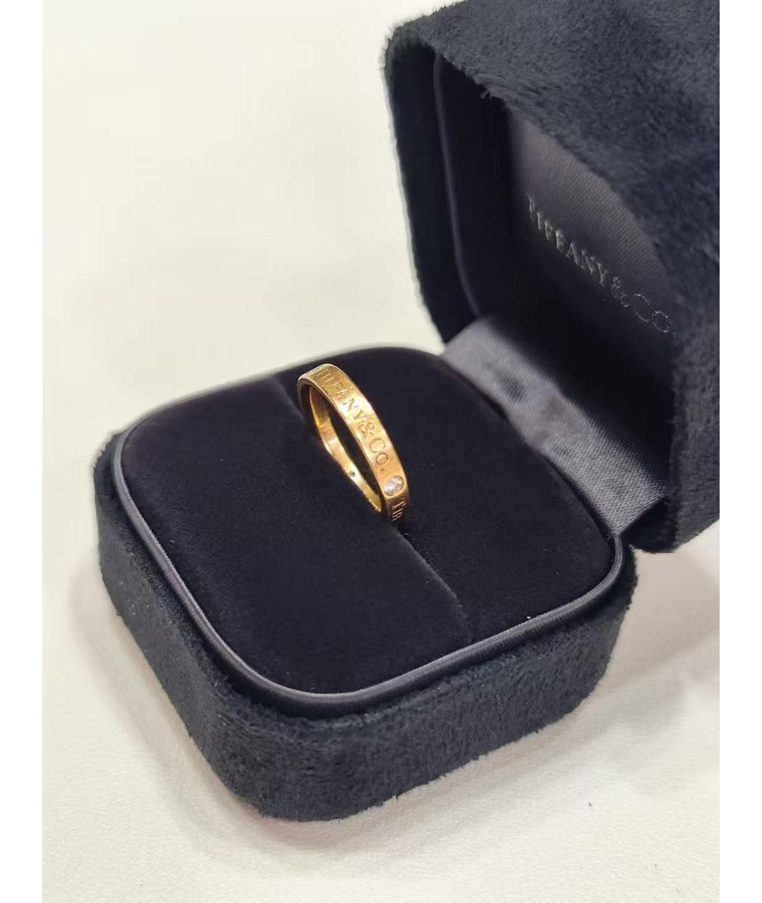 TIFFANY&CO Золотое кольцо из розового золота, фото 4