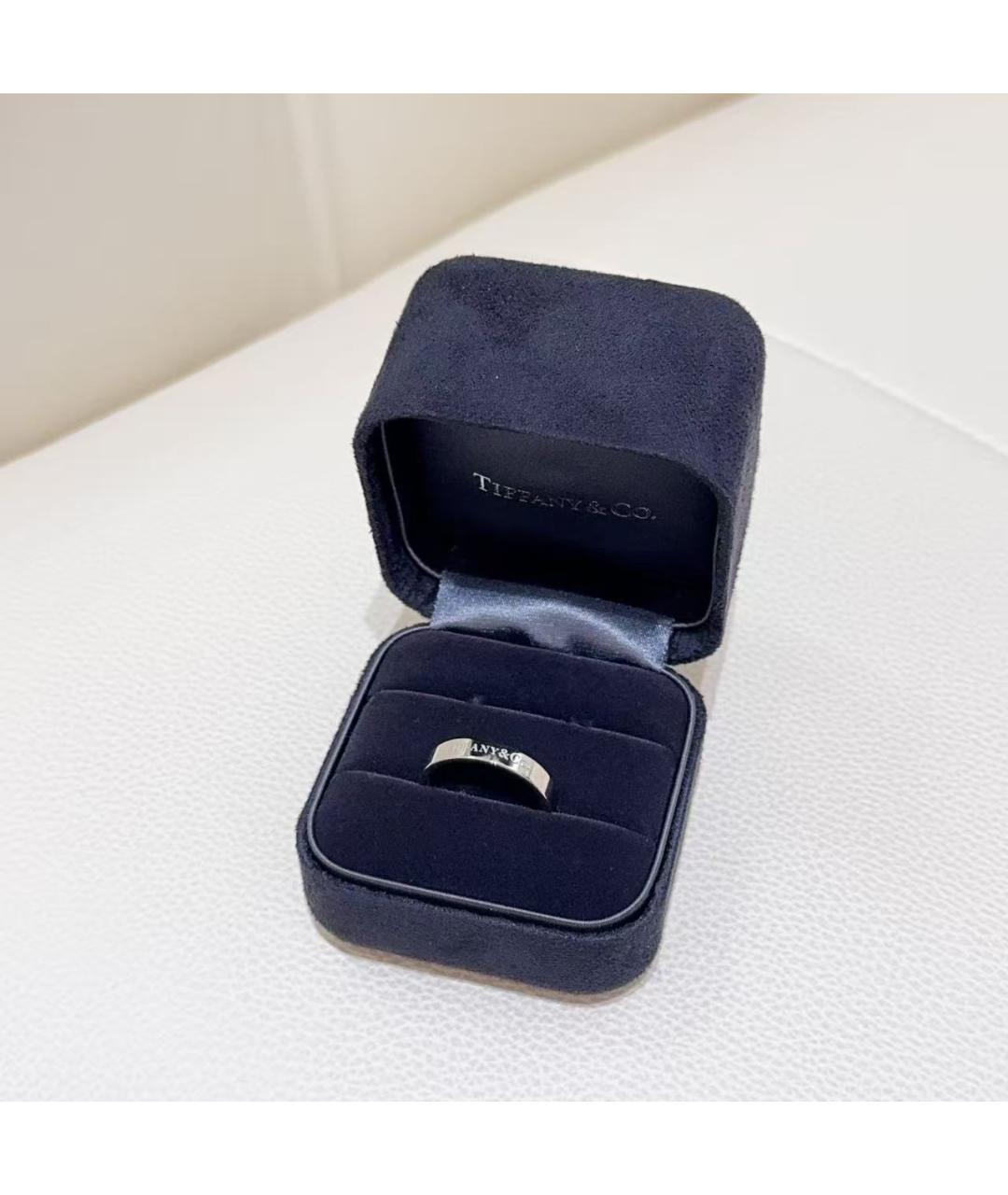 TIFFANY&CO Серебряное кольцо, фото 4