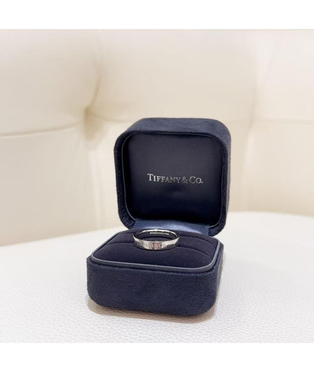 TIFFANY&CO Серебряное кольцо, фото 5