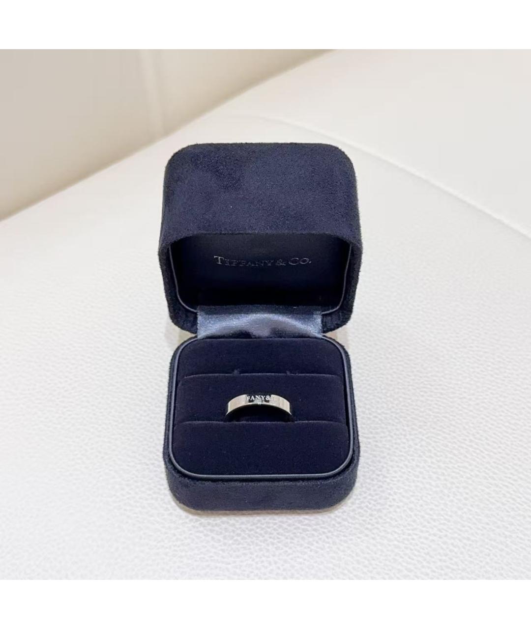 TIFFANY&CO Серебряное кольцо, фото 2