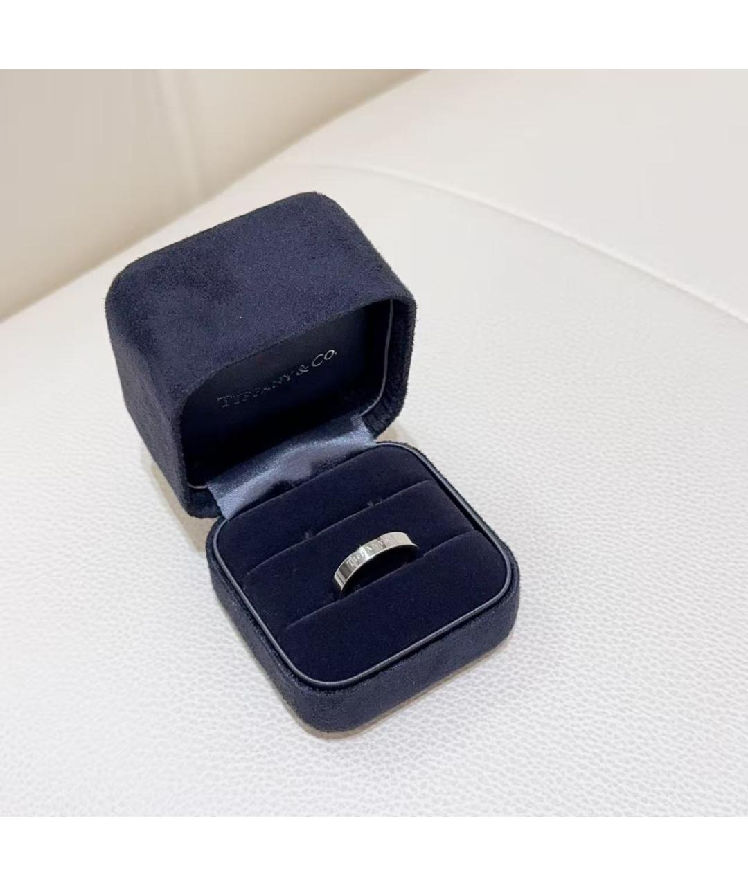 TIFFANY&CO Серебряное кольцо, фото 3