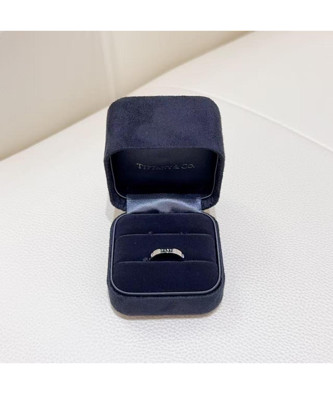 TIFFANY&CO Серебряное кольцо, фото 2