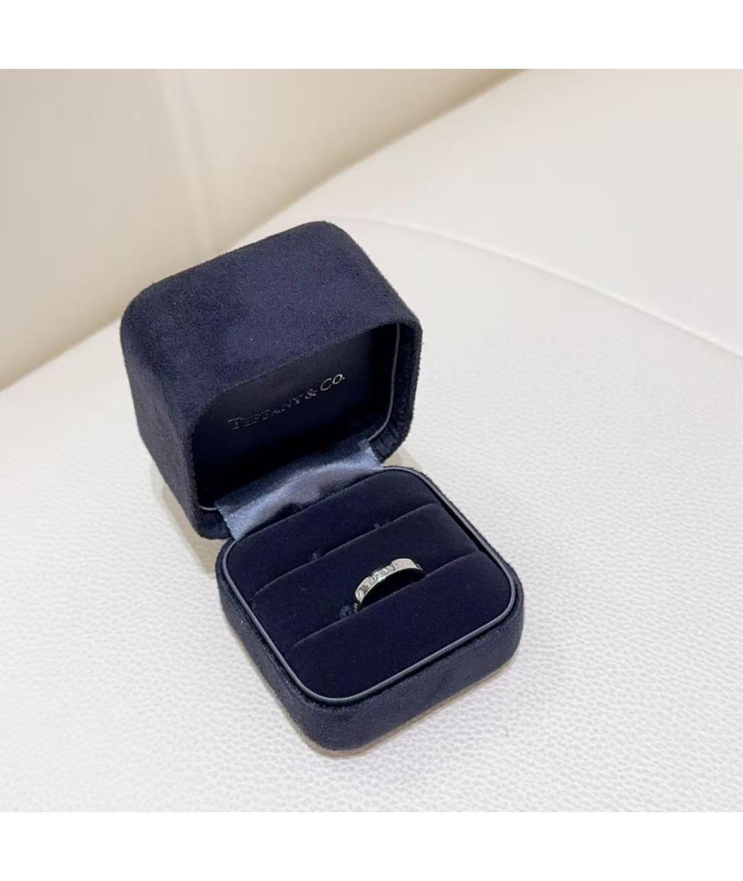 TIFFANY&CO Серебряное кольцо, фото 3